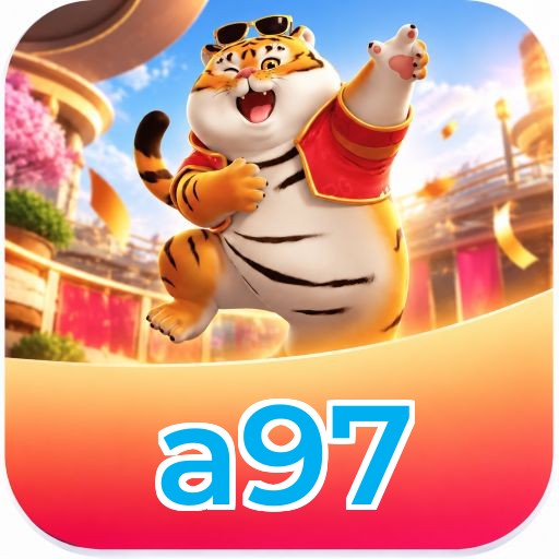 a97 Slot - Logo Oficial