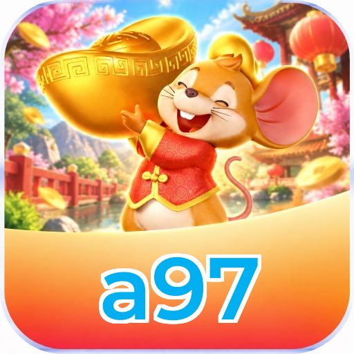 a97 Cassino ao Vivo - Logo Oficial